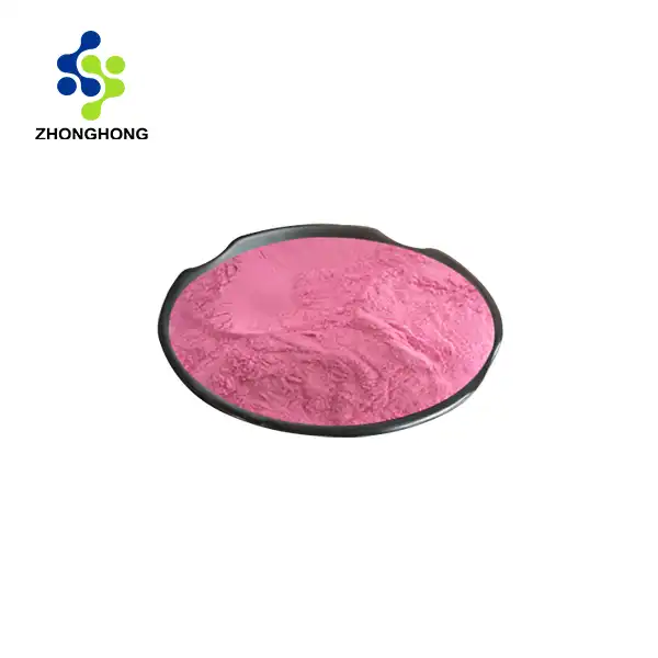 Cherry blossom powder